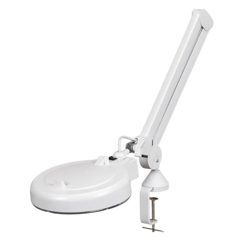 12W SMD LED Bench Mounting Magnifying Worklight | WL483D | Sealey