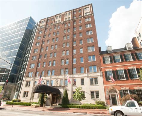 Hotel Lombardy - UPDATED 2018 Reviews & Price Comparison (Washington DC) - TripAdvisor