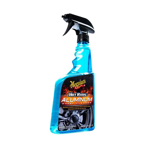 Meguiar's Hot Rims Aluminum Wheel Cleaner Spray 24oz