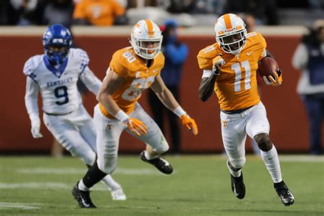 Tennessee Football: 3 Takeaways from the Win vs Kentucky