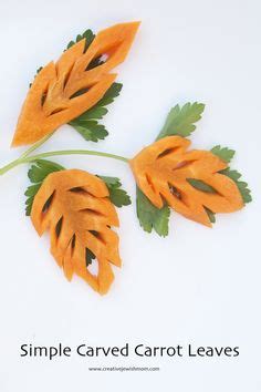 Vegetable Carving on Pinterest