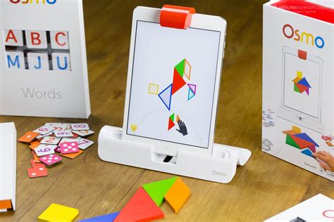 Introduce Your Kids To Osmo For A New Way To Play With Their iPad