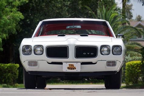 1970 PONTIAC GTO JUDGE RAM AIR IV | Pontiac gto, Gto, Pontiac