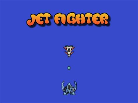 Jet Fighter - Play Free Game Online at MixFreeGames.com