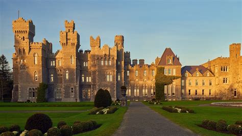 Mayo's Ashford Castle named best resort hotel in Ireland and UK