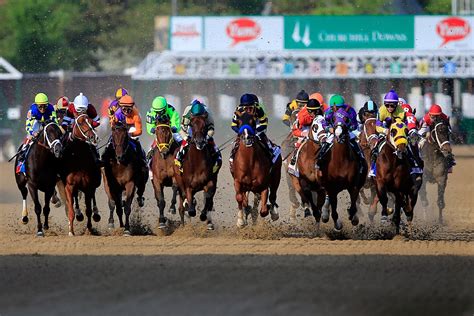 NBC Expanding Viewing Angles for Kentucky Derby