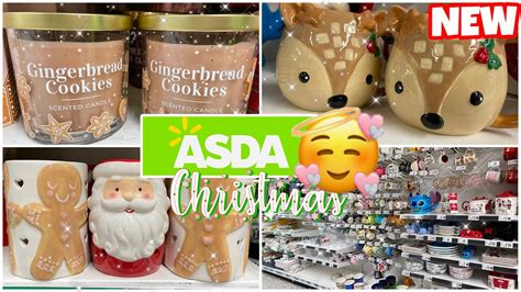 WHAT'S NEW IN ASDA GEORGE #OCTOBER2022‼️ CHRISTMAS 2022 | COME SHOP WITH ME AT ASDA | COSY ...