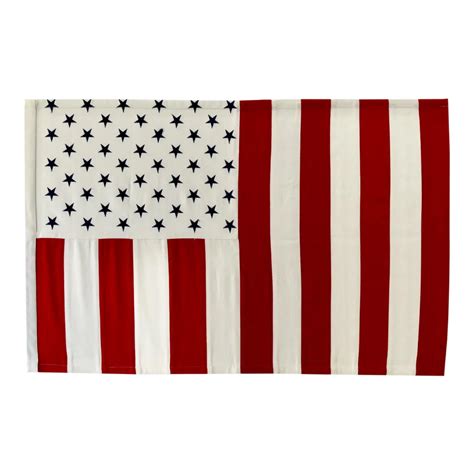 Vertical 50 Star American Flag, Wall Art Decor | American flag artwork, American flag wall art ...