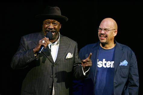 J. Anthony Brown No Longer With Tom Joyner Show | The Light 103.9 FM