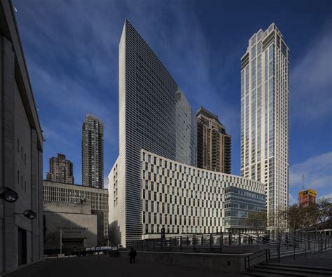 Fordham Law School opens in New York | Pei Cobb Freed & Partners