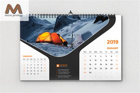 Printing Corporate Calendar: 6 Expert Design Tips