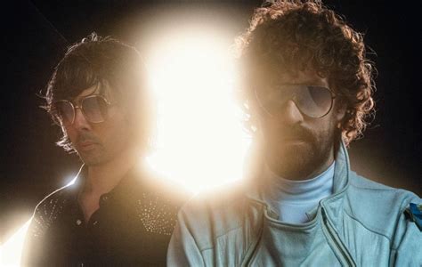 Justice share two new singles featuring Tame Impala and details of new album 'Hyperdrama'