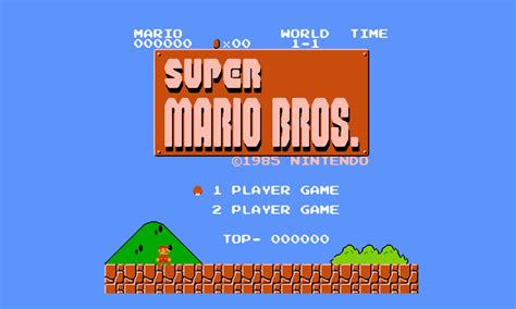 Free Super Mario Bros Classic APK Download For Android | GetJar