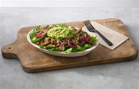 Chipotle's New Lifestyle Bowls Include A DOUBLE PROTEIN Option