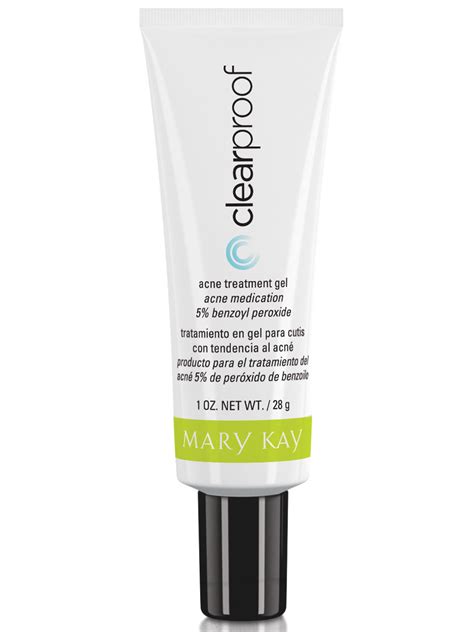 Clear Proof® Acne Treatment Gel | Mary Kay