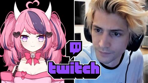 VTuber Ironmouse Becomes the Most Subscribed Twitch Channel Overtaking xQc - GameRiv