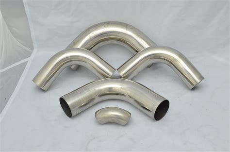 Stainless Steel Exhaust Pipe Fittings - Pipe Fittings - Chuan Foong ...