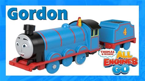 THOMAS & FRIENDS - ALL ENGINES GO 26: GORDON THE BIG ENGINE | Motorized ...