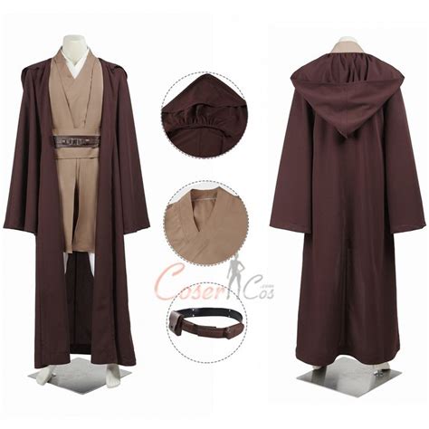 Mace Windu Costume Star Wars: The Last Jedi Cosplay | Jedi cosplay, Star wars halloween costumes ...