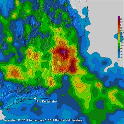 Flooding Hits Southeastern Brazil | NASA Global Precipitation Measurement Mission