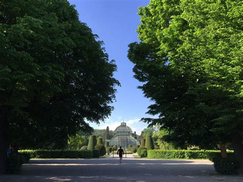 Schönbrunn Palace gardens - The Vienna BLOG - Lifestyle & Travel Blog ...