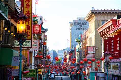 Guide to Chinatown San Francisco