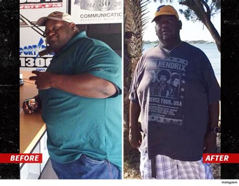 'Breaking Bad' Star Lavell Crawford Dropped 120 lbs!