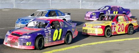 Incarace Motorsport Live, promoting Stock car, Banger and Hot Rod ...