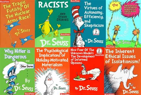 TUMEKE!: If Dr Seuss books had honest titles