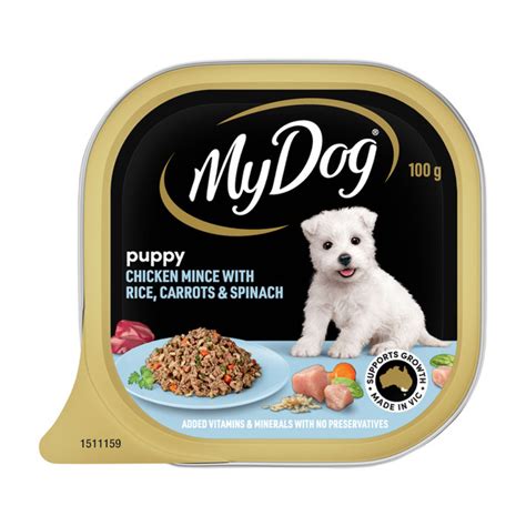 Puppy Food, Treats & Milk on Special | Coles