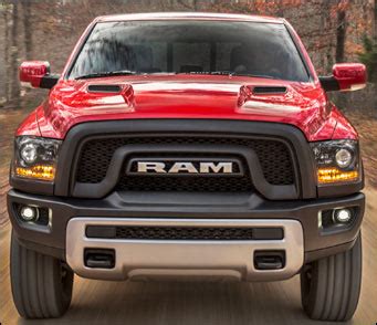 2015 Ram Rebel | Distinctive Design - Redwater Dodge Official Blog