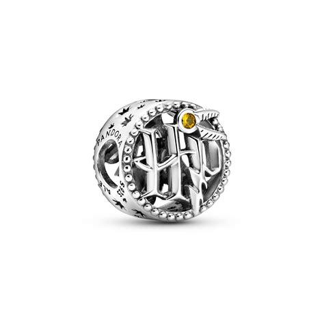 New Harry Potter X Pandora Collection Charms Are Disarmingly Pretty ...