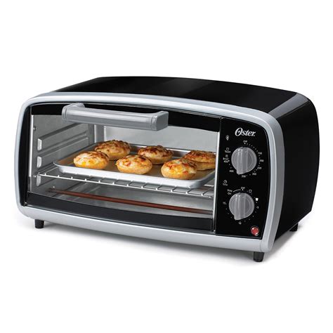 Oster TSSTTVVG01 4 Slice Toaster Oven