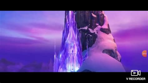 Frozen 1 Let it go Reversed - YouTube