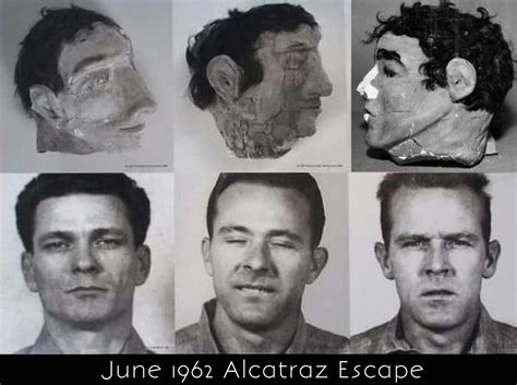 June 1962 Alcatraz Escape | San Francisco | One Of The USA's Most Notorious Unsolved Mysteries ...