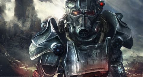 Fallout 4, Video Games, Artwork, Fallout, Power Armor Wallpapers HD / Desktop and Mobile Backgrounds