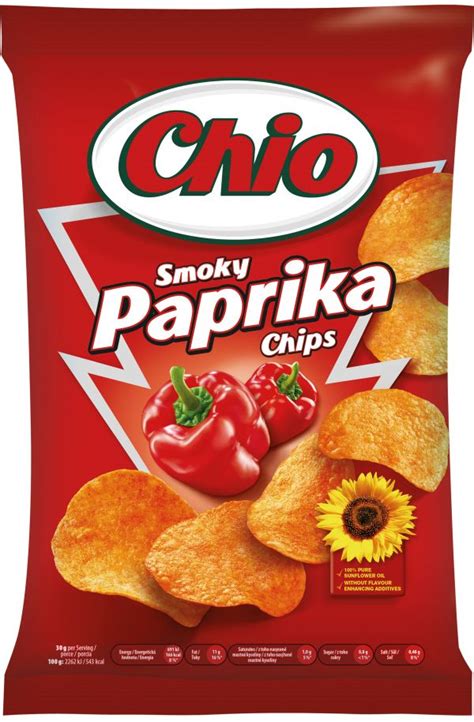 Chio Chips: Chio Chips přitáhnou každého | Národní galerie reklamy