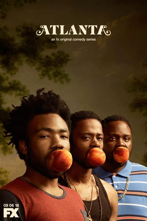 Atlanta (TV Series 2016-2022) - Posters — The Movie Database (TMDB)