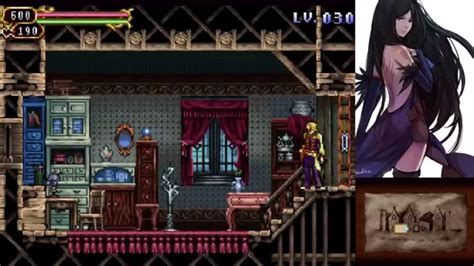 Let's Play Castlevania Order of Ecclesia: [Ex1] Albus - YouTube