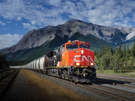 Case study: Canadian National Railway - CDP