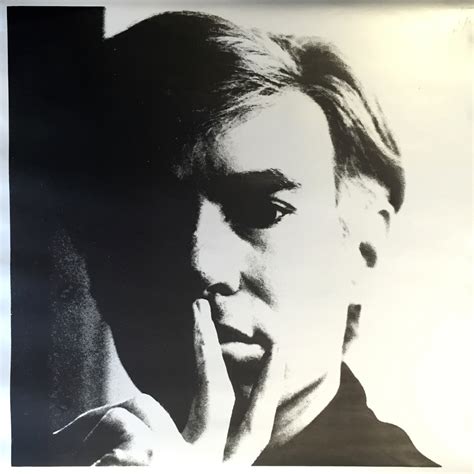 Andy Warhol | Self-Portrait II.16 | 1966 | Hamilton-Selway