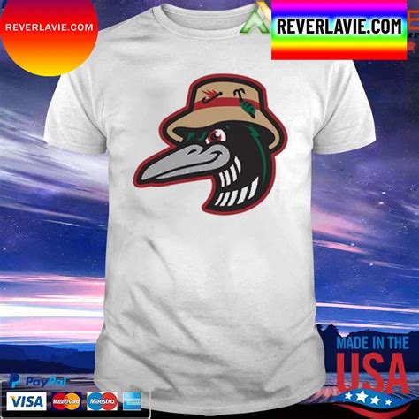 Milb Great Lakes Loons Baseball T-Shirt - REVER LAVIE