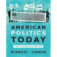 9780393679946 | American Politics Today | Knetbooks