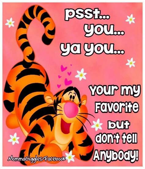 Tigger Quote - 16+ Tigger Quotes About Friendship - Friendship | Winnie the pooh quotes, Pooh ...