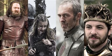 Game of Thrones: 10 Reasons Why House Baratheon Lost The Iron Throne