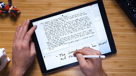 The 6 Best Note-Taking Apps for iPad in 2023