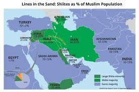 A Centuries Old Sunni-Shiite Conflict is at Heart of Middle East Problems