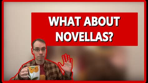 Novella Writing Tips | Writing Advice - YouTube