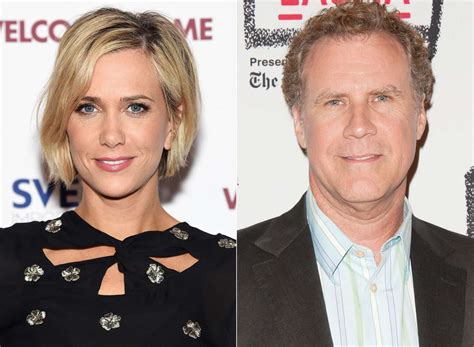 Will Ferrell and Kristen Wiig's Lifetime Movie Is Happening