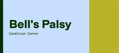 Bell's Palsy: Symptoms, Causes, Treatments | POPSUGAR Fitness